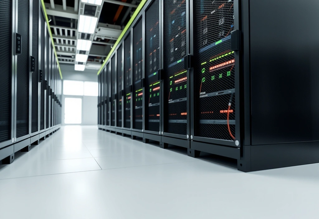 The technical infrastructure at our Bangkok facility