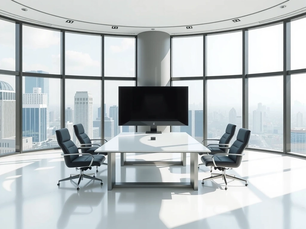 Asean Data Dynamics Bangkok HQ Environment