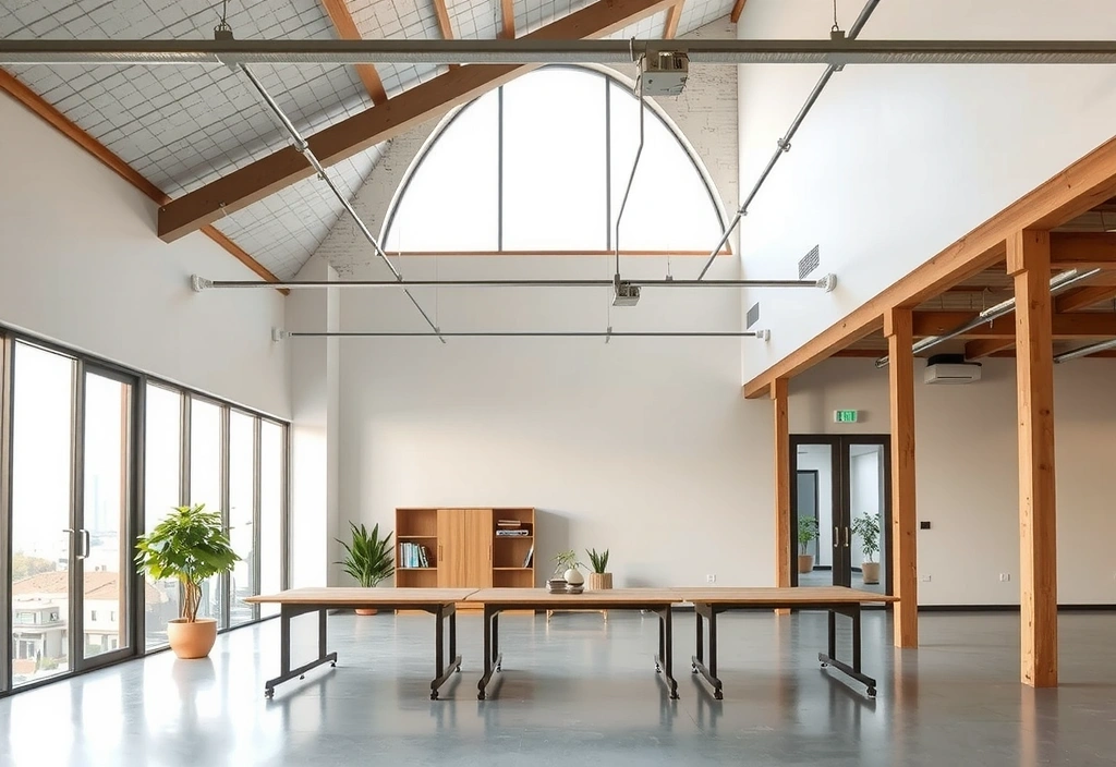 Secure Office Environment