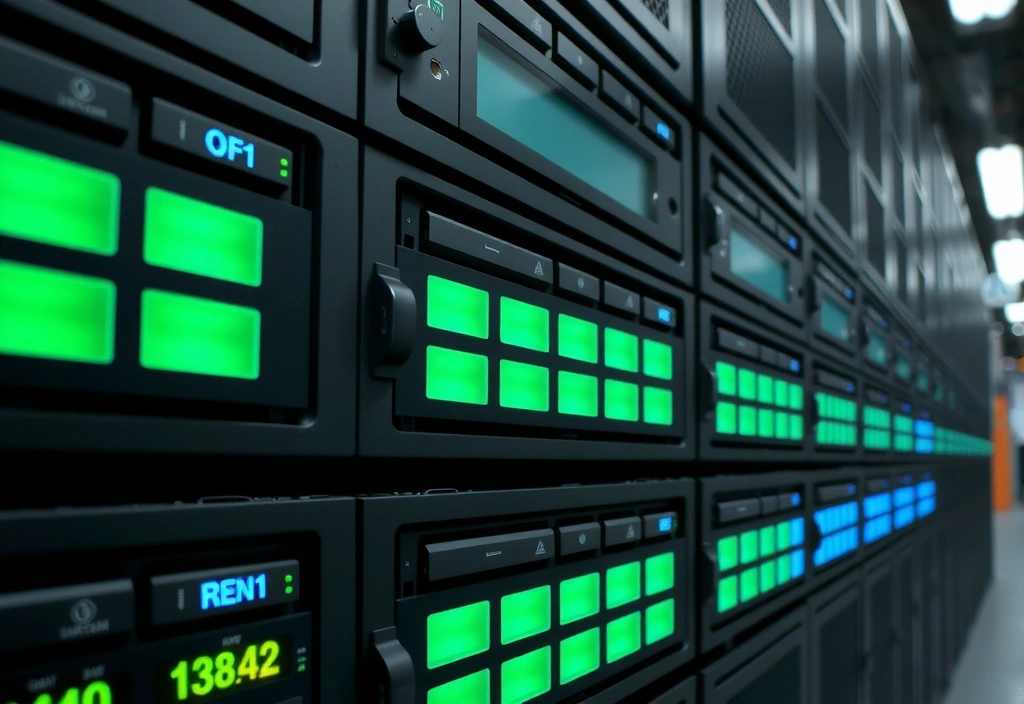 Secure Data Infrastructure