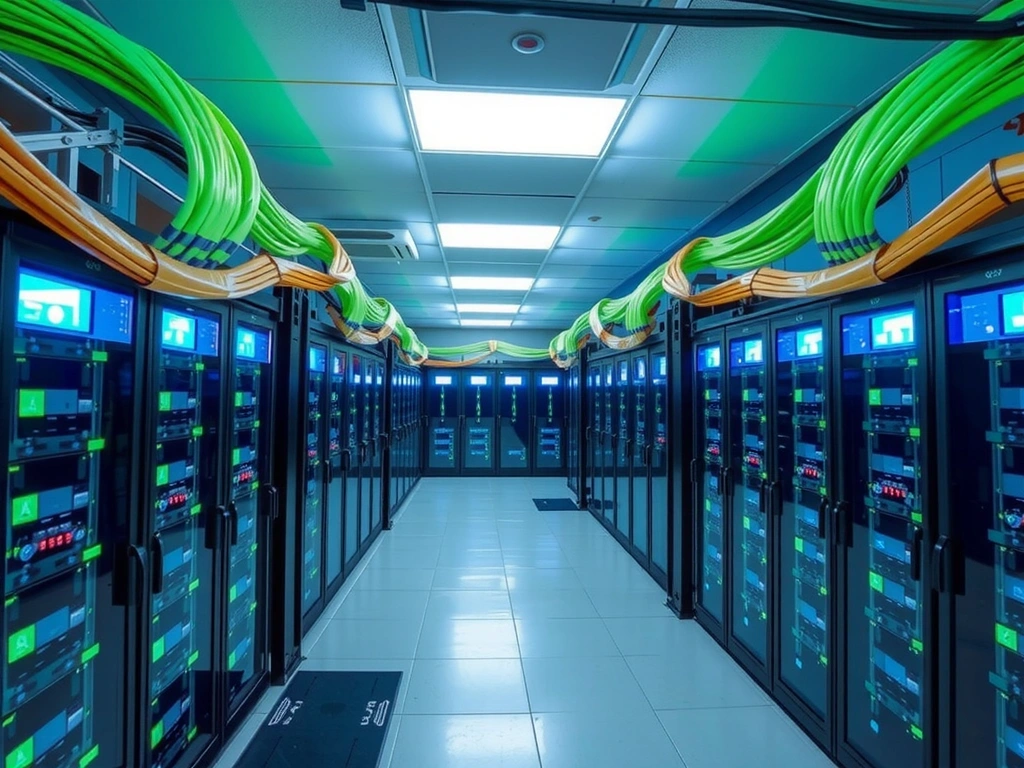 Technical infrastructure for data processing