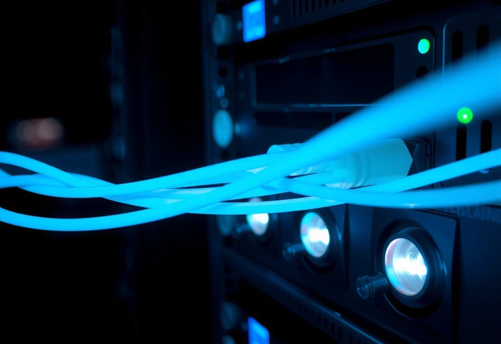 Data infrastructure visualization